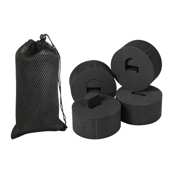 Axioma 4 Pieces Underwater Camera Buoyancy Float Kit Portable Aquatic Arm Float Kit
