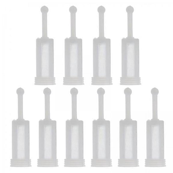 Axioma 4x 10Pcs Universal Spray Filters Disposable Hvlp Gravity Feed Paint Strainers