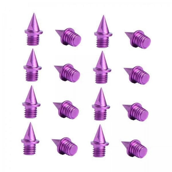 Axioma 4x 16x Track And Field Running Spikes Track Shoe Spikes Steel Track Spikes for Trekking Short Distance Running Cross Country
