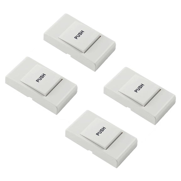 Axioma 4x Release Switch Exit Button Push Door Button For Access Control
