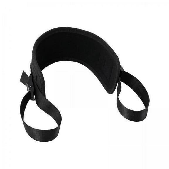 Axioma 4xButt Thrust Belt for Dumbbells Deep Thrust Hip Belt Band Booty Band for Booty Workouts Butt Bridge Dips Squats Lunges