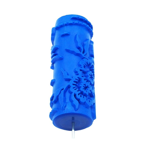 Axioma 5 '' DIY Embossed Paint Roller Texture Roller Paint Roller With Pattern, 5