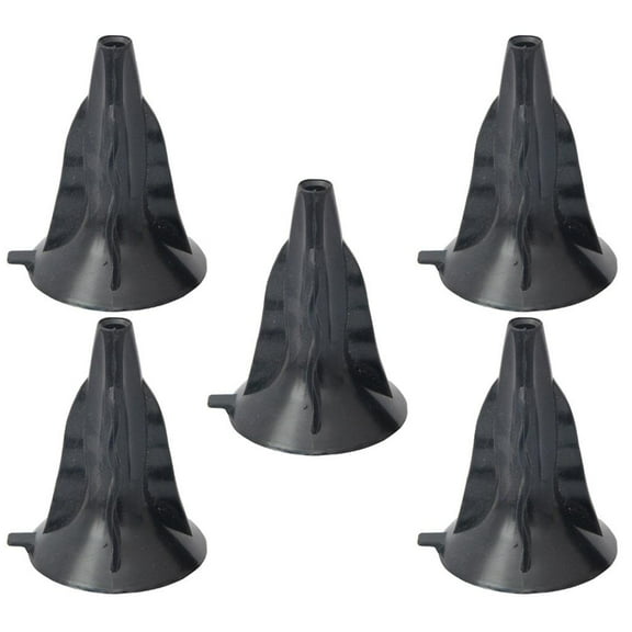 Axioma 5PCS Stylish Kids Hunting Arrow Suction Cup Target Rubber Practice Sucker Bows