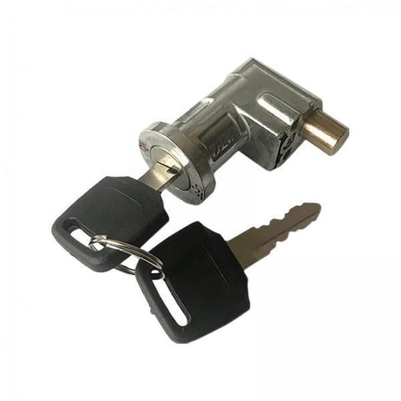 Axioma 5X Motorcycle Battery Locks Key Switch Ignition Switch Ignition Starter Battery 5 Pcs
