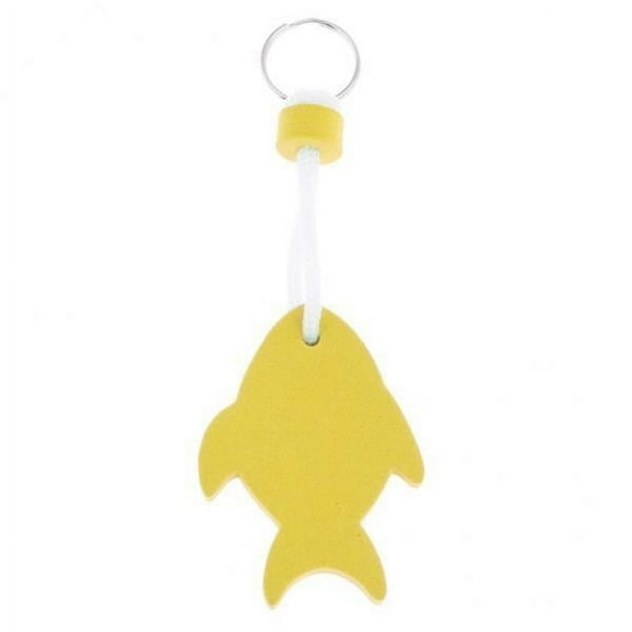 Axioma 5x Fish Floating Keyring Holder for Swimning Pool Sea Boat Sailing Surfboard