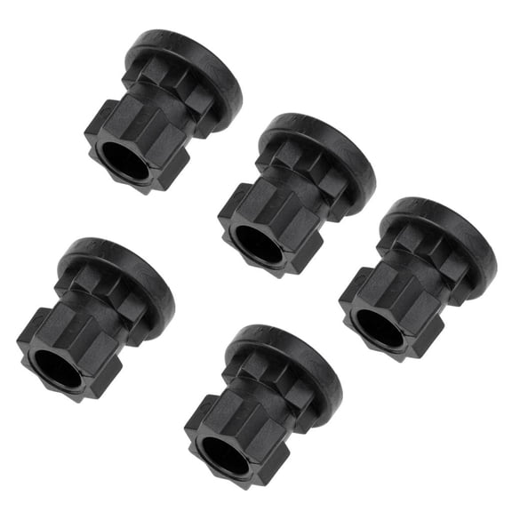 Axioma 5x Quick Release Track Rail Adapter /Track Gear Adapter / Kayak Track Mount