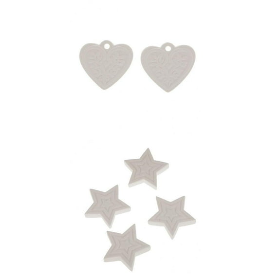Axioma 6Pcs DIY Perfume Air Freshener Aromatic Home Fragrance Essential Oil