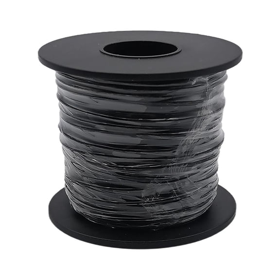 Axioma 70kg Fish Finder Visual Anchor Cable Tinned Copper 3800d White Denier High-definition Transmission Cable Line for Camera Parts 30m without jack