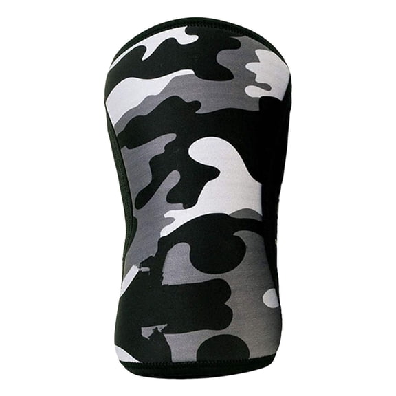 Axioma 7mm Neoprene powerlifting Compression Knee L L
