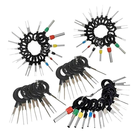 Axioma 7x Professional Pin Ejector Wire Kit Extractor, Auto Terminal Removal Connector