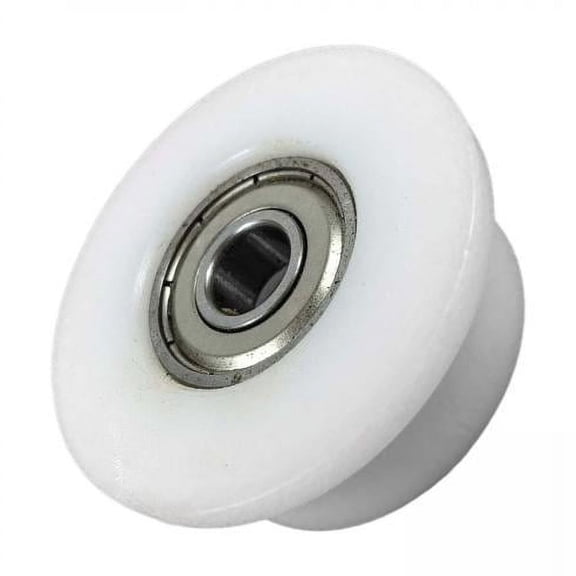 Axioma 8X Rowing Machine Bearing Wheel Attachments Rollers Gym Wheel for Fitness Home