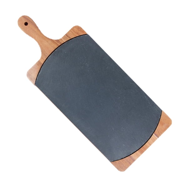 Axioma Accessory with Heating Stone Tableware for Salad Restaurant Steak Household Home With Handle
