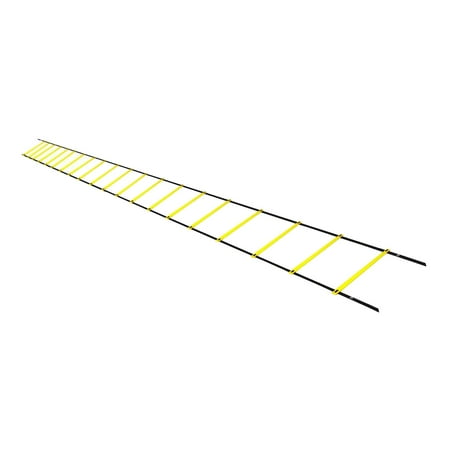 Axioma Agility Ladder Speed Training Set Rung Speed Ladder for Indoor Outdoor, Footwork 10M 20Joint