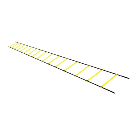 Axioma Agility Ladder Speed Training Set Rung Speed Ladder for Indoor Outdoor, Footwork 9M 16Joint