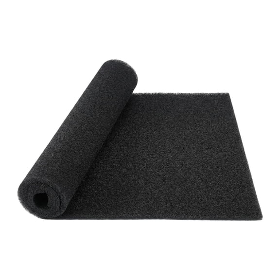 Axioma Air Conditioner Filter Air Purifier Filter for AC Window Unit Black Reusable 150cmx40cm