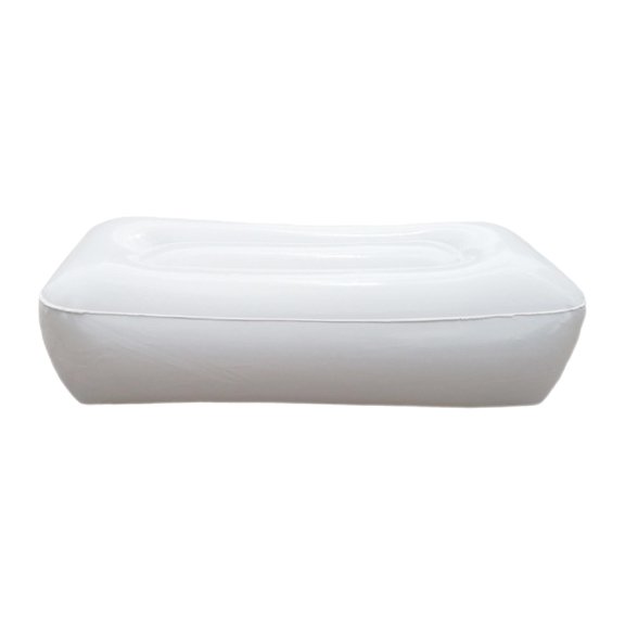 Axioma Air Filled Raft Bench Block Lightweight and Compact Boat Accessory Universal Fit