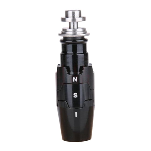Axioma Aluminum Alloy Golf Adapter Sleeve Replacement #3 # Drivers Available Tip Size .350