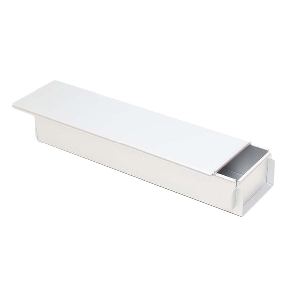 Axioma Aluminum Cheesecake Baking Tray with Lid, Tray, Tiramisu Tray, Cheesecake Baking 41.7cm