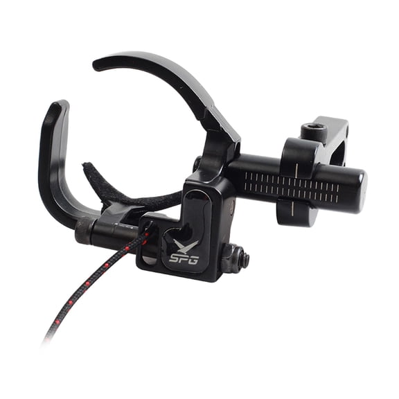 Axioma Archery Drop Fall Away Arrow Rest Adjustable Knobs Accessory Recurve Bow Archery
