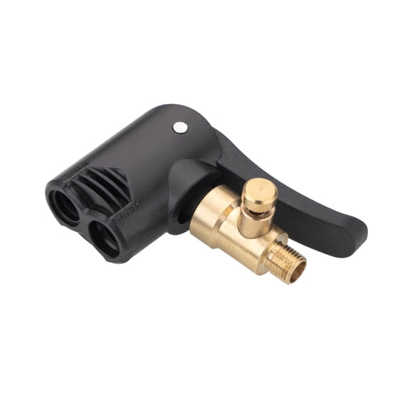 Axioma Automobile Car Air Tire Nozzle Universal Mounting Components for Emergencies and Deflated