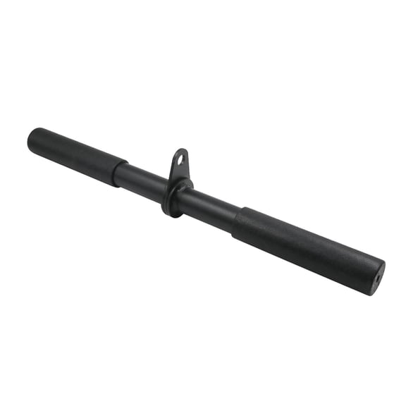 Axioma Bar Cable Cable Attachment Pulley Barbell Weight Tricep Pushdown Universal Cable