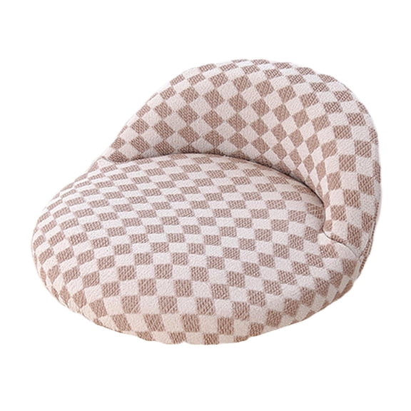Axioma Bar Stool Covers Stretch Removable Washable Bar Chair Slipcover for Short Swivel Double Jacquard