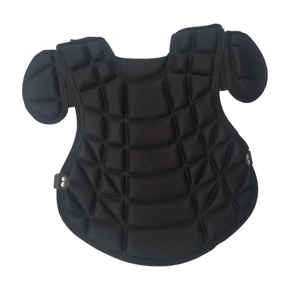 Axioma Baseball Catcher'S Chest Protector Guard Softball Multifunctional Protection for Adults
