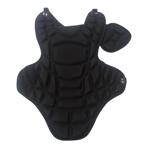 Axioma Baseball Catcher'S Chest Protector Guard Softball Multifunctional Protection for Kids