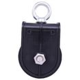 thumbnail image 1 of Axioma Bearing Pulley Wheel Pulley Hoists Roller Replacement Pull Down Wheel for Pulley 7cm, 1 of 10