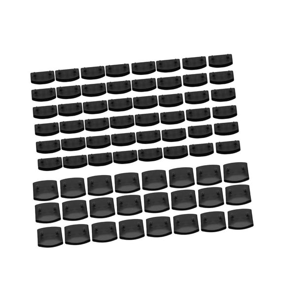 Axioma Bed Slat Holder, Side Slat Holder, Cover, Portable Single Sockets, Universal Bed 72Pieces