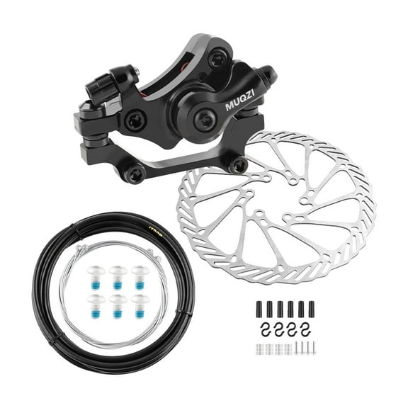 Axioma Bicycle Disc Brake Set, Bicycle Disc Brake System, Brake Cable Accessories, Line Rear160