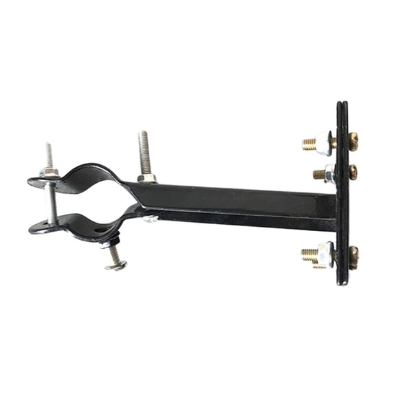 Axioma Bicycle Quick Release Bracket Detchable Waterproof Frame Fixing Basket Mount for Long