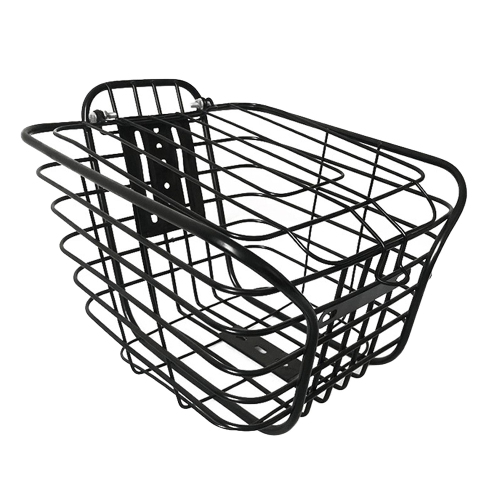 Axioma Bike Front Basket Riding Storage Gadget Sundries Organizer Container Holder for