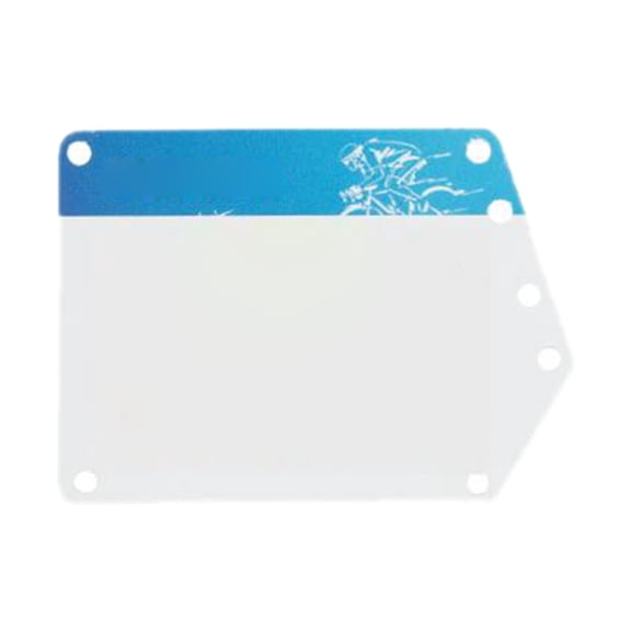 Axioma Bike Racing Number Plate Ultralight Race Number Plates Cycling Number Holder for