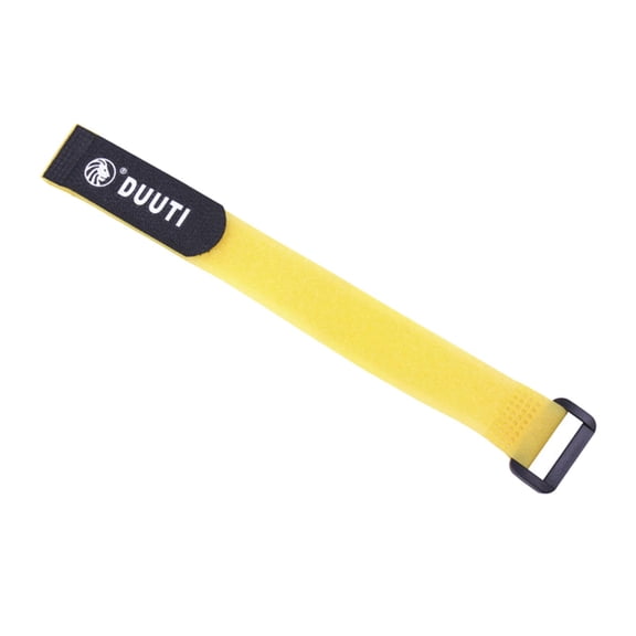 Axioma Bike Straps Multipurpose Bike Accessories Cycling Cable Ties for Mobile Phone , Yellow