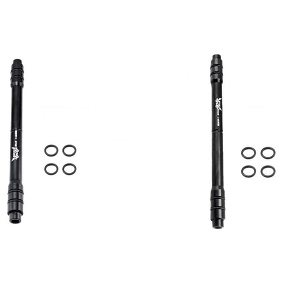Axioma Bike Tube Shaft 12 to 9mm Conversion Thru Axle Hubs Quick Release 148/142mm