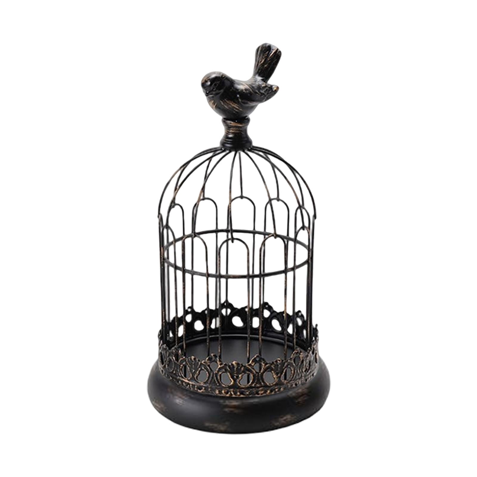 Illustration of Refridgerated Bird And High Rise Cage