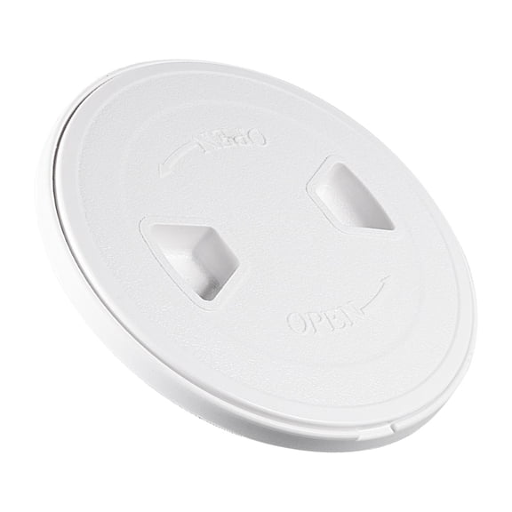 Axioma Boat Deck Cover ,Inspection Hatch Access ,Hatch Deck Cover Lid Deck Plate Access 9 inches