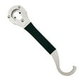 thumbnail image 1 of Axioma Bottom Bracket Repair Tool Stainless Steel Bike Crank Extractor Bottom Bracket Remover Wrench Spanner Fixed Tools for Lock Ring, 1 of 6