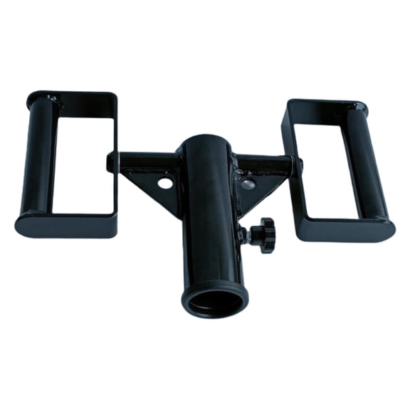 Axioma Cable Machine Bar Triceps Biceps Steel Heavy Duty Muscle Building Pull Down Bar