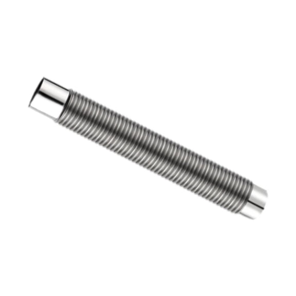 Axioma Camping Extension Pipe, Flexible Chimney Flue for Camping , Hot Tent , Firewood B