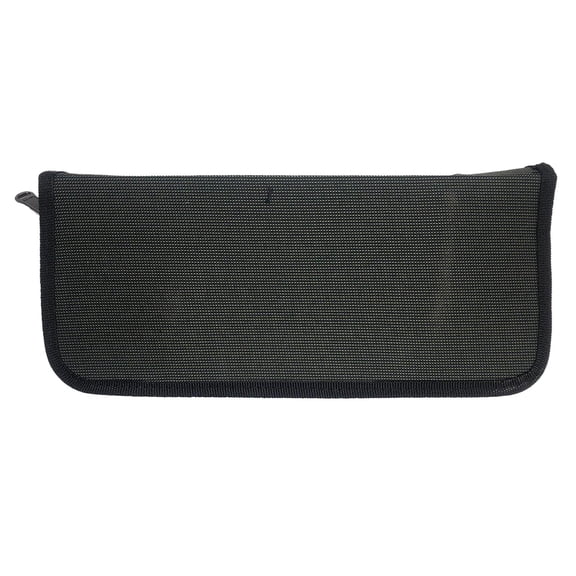 Axioma Carp Fishing Tackle Rig Wallet Case Box For Hooks + 20 Pins For Hair Rigs, Black