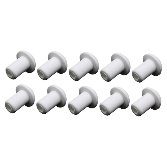 Axioma Ceramic Tube Wick Holder Oil Lantern Accessory Universal Candle Holder for Glass