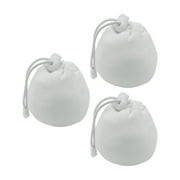 Axioma Chalk Bag Drawstring Pouch Accessories Anti Slip Pockets Equipment Packaging for 3 Pieces