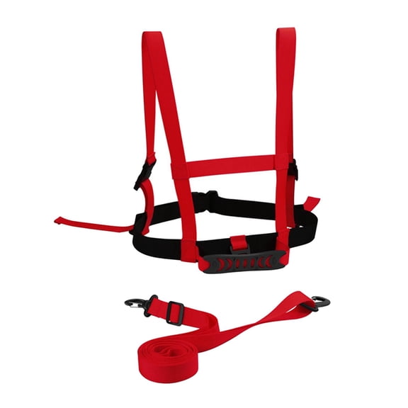 Axioma Children Ski Harness Safety Shoulder Strap Control Fundamentals Leash Equipment Red