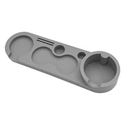 Axioma Coffee Tamper Holder Sturdy Cafe Tool Rack for Barista Cafe Espresso Machine Gray