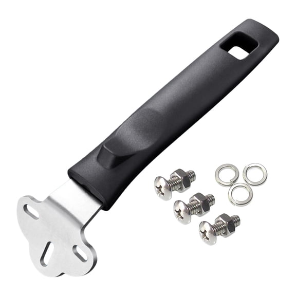 Axioma Cookware Pot Handle Anti Scalding Non Slip Universal Pan Replacement Grip Handle