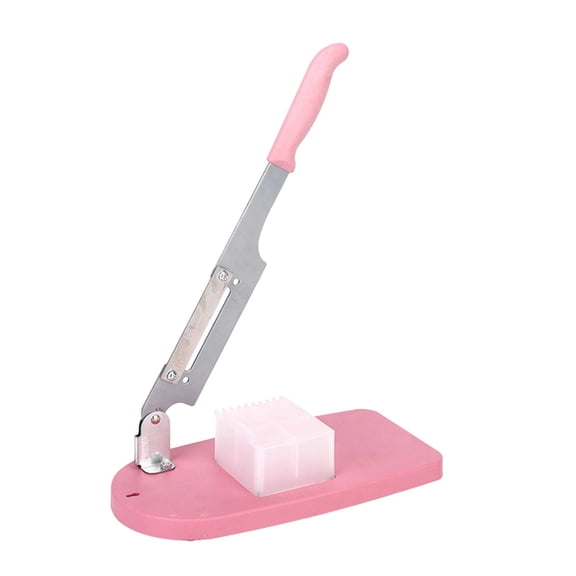 Axioma Delicacy Kitchen Table Slicer Food Cutter Manual Cutting Machine for Frozen Meat