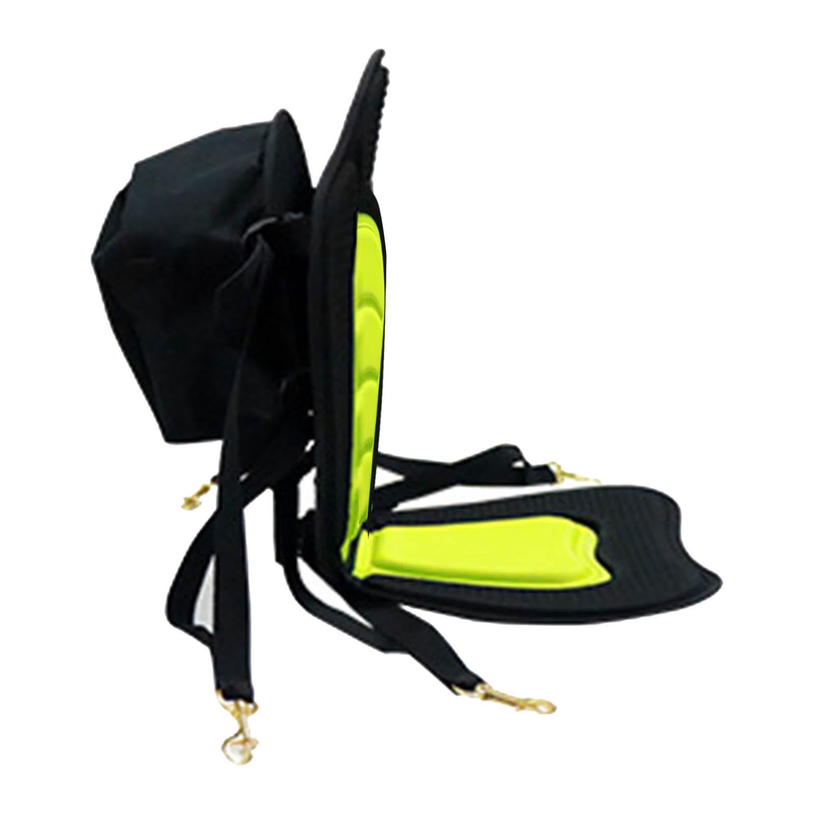 Axioma Detachable Kayak Seat Has Long Service Life Heavy Duty Durable Elastic Universal With Bag