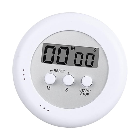 Axioma Digital Kitchen Timer Countup Timer for Ab Roller Multifunction 2.5inch Work LED without bracket